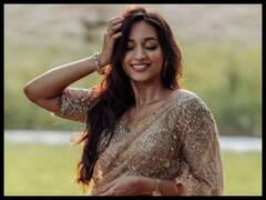 Srinidhi Shetty Photos : శారీలో తళుక్కుమన్న KGF శ్రీనిధి