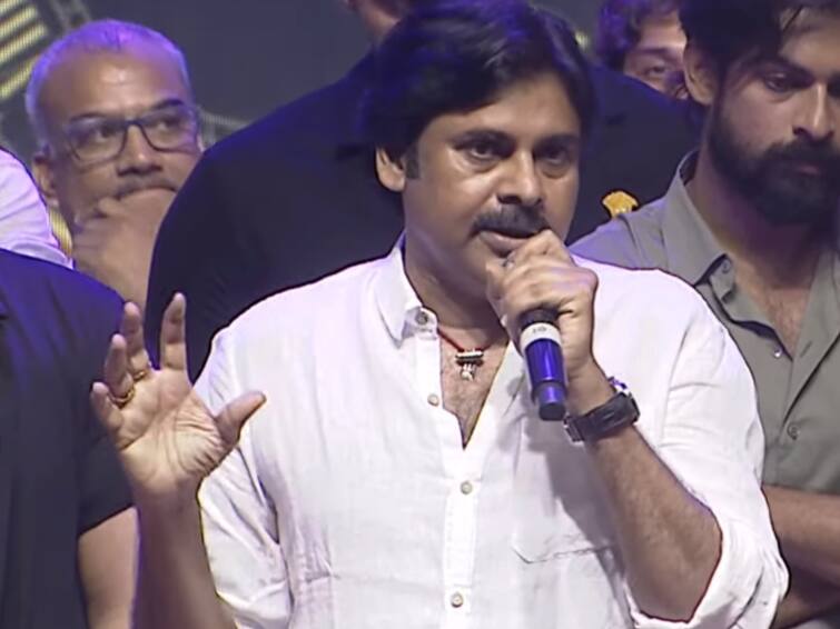 Pawan kalyan Comments on Chiranjeevi Wife Surekha at Bro Event Pawan kalyan: ఆ రోజు మా వదిన చేసిన ద్రోహం మాటల్లో వర్ణించలేనిది: పవన్ కళ్యాణ్