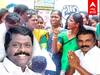 Tenkasi DMK Clash : குமுறிய பஞ்சாயத்து தலைவி.. மாவட்ட செயலாளரை தூக்கி அடித்த ஸ்டாலின்