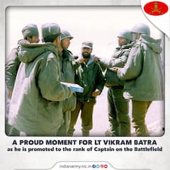 Kargil Vijay Diwas 2023 : आठवण 'ऑपरेशन विजय'ची!