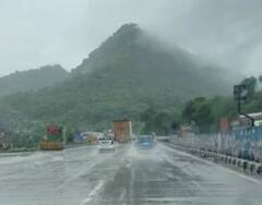 Rain : आज राज्यात मुसळधार पावसाचा इशारा, वाचा कोणत्या विभाग कोणता अलर्ट