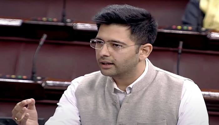 INDIA’s no-confidence motion will compel Prime Minister to speak on Manipur : Raghav Chadha 'ਇੰਡੀਆ' ਦਾ ਅਵਿਸ਼ਵਾਸ ਪ੍ਰਸਤਾਵ ਪ੍ਰਧਾਨ ਮੰਤਰੀ ਨੂੰ ਮਨੀਪੁਰ 'ਤੇ ਬੋਲਣ ਲਈ ਮਜਬੂਰ ਕਰੇਗਾ : ਰਾਘਵ ਚੱਢਾ