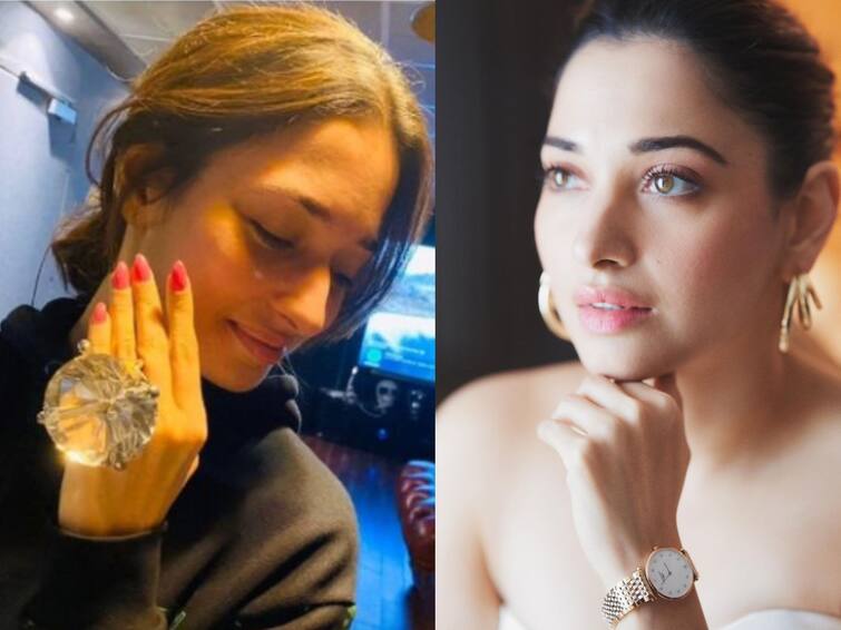 Tamannaah Reacts on Expensive Diamond Gifted By Upasana Tamannaah: తమన్నా దగ్గర ప్రపంచంలోనే అతి పెద్ద ఖరీదైన డైమండ్ - అసలు విషయం తెలిస్తే షాక్ అవుతారు!