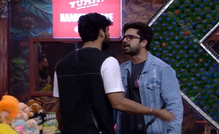 Bigg Boss OTT 2 Written Update 26 July 2023 Ticket To Finale Task In The House Avinash Abhishek Fights Harder Bigg Boss OTT 2 Written Update 26 July 2023: बिग बॉस के घर में मची टिकट टू फिनाले की होड़, फिर कंटेस्टेंट्स में छिड़ा 'गृह युद्ध'