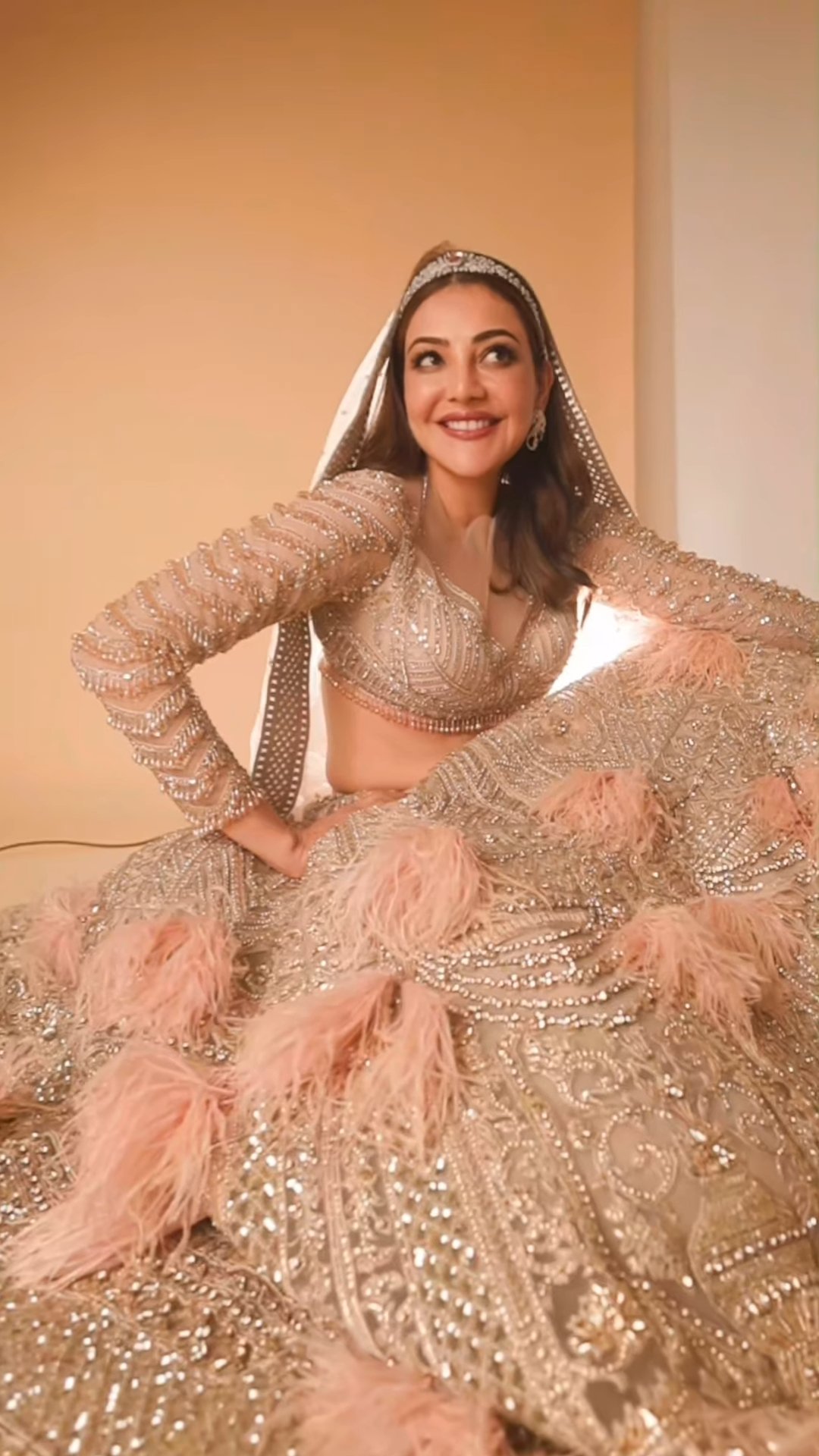 Engagement Outfits For The Brides Who Don't Want To Go OTT | WeddingBazaar