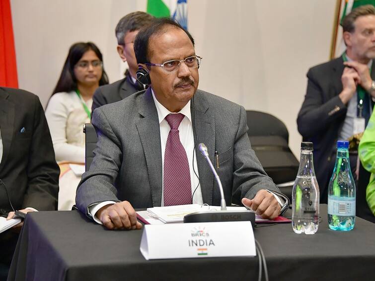 BRICS Summit South Africa NSA Doval Can Work Together To List Terrorists Under UN Counter-Terrorism Sanctions Regime BRICS Can Work Together To List Terrorists Under UN Counter-Terrorism Sanctions Regime: NSA Doval