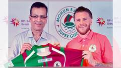 'আমি বড় ম্যাচের প্লেয়ার', মোহনবাগান সুপারজায়ান্টসে যোগ দিয়েই বার্তা কামিংসের