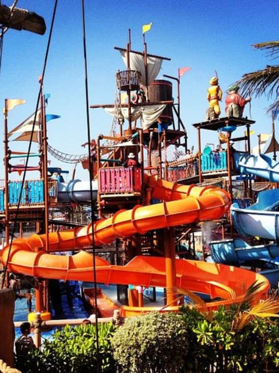 एडवेंचर और गर्मी से राहत देंगे लखनऊ के 8 वॉटर पार्क