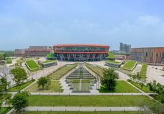 IECC Complex: 2700 ਕਰੋੜ ਦੀ ਲਾਗਤ, ਆਸਟ੍ਰੇਲੀਆ ਦੇ ਓਪੇਰਾ ਹਾਊਸ ਤੋਂ ਵੀ ਵੱਡਾ, ਕਿਵੇਂ 123 ਏਕੜ 'ਚ ਫੈਲਿਆ IECC ਕਨਵੈਨਸ਼ਨ ਸੈਂਟਰ