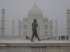 यूपी में छाई काली घटा, कई इलाकों में झमाझम बारिश, इन जिलों में भारी बारिश का ऑरेंज अलर्ट