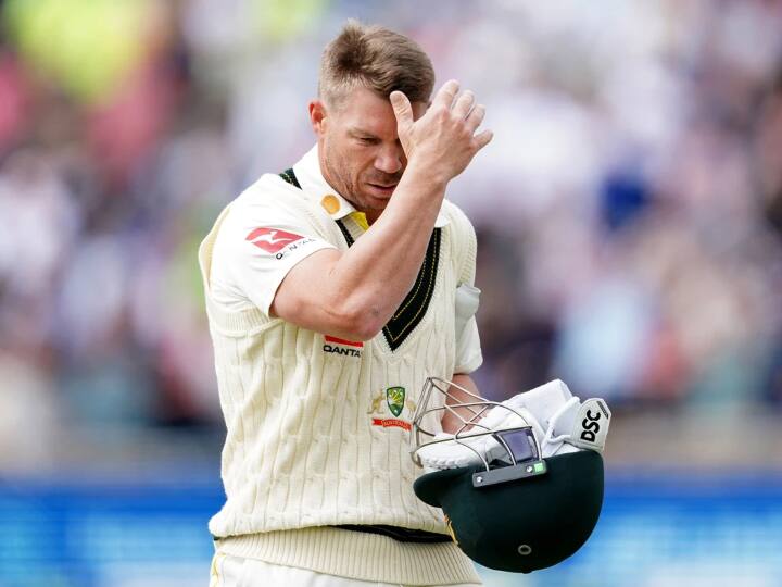 David Warner Brushes Off Oval Retirement Rumours AUS vs ENG Ashes 2023 Latest Sports News David Warner: क्या ओवल टेस्ट के बाद क्रिकेट को अलविदा कह देंगे डेविड वार्नर? खुद दिया सवाल का जवाब
