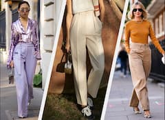 Women's Pant Trends: ਗਰਮੀਆਂ ਦੇ ਮੌਸਮ 'ਚ ਇਨ੍ਹਾਂ Trending Pants 'ਚ ਆਪਣੀ Look ਨੂੰ ਇੰਝ ਬਣਾ ਸਕਦੇ ਹੋ ਅਕਰਸ਼ਕ, ਵੇਖੋ ਤਸਵੀਰਾਂ