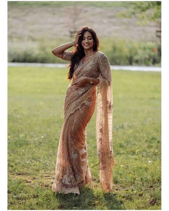 శ్రీనిధి శెట్టి (Image Courtesy : srinidhi shetty/ Instagram)