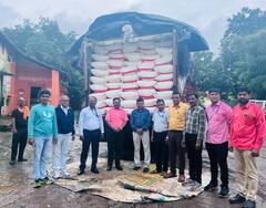 युरियाचा काळाबाजार सुरूच; नाशिकमध्ये वीस लाख रुपयांचा मुद्देमाल जप्त