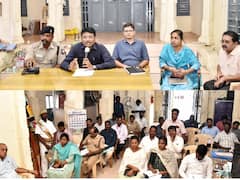 திருவண்ணாமலை கோயில் பௌர்ணமி; பக்தர்களுக்கு அடிப்படை வசதிகள் செய்த தர ஆட்சியர் ஆணை