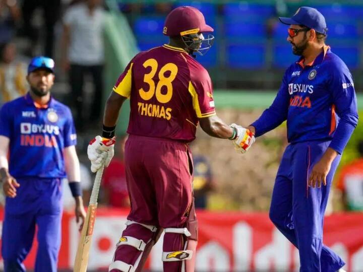 தற்போது நாளை நடக்கவிருக்கும் ஒருநாள் போட்டியில் விளையாடவுள்ள வீரர்களின் பட்டியலை வெளியிட்டது வெஸ்ட் இண்டீஸ் அணி.