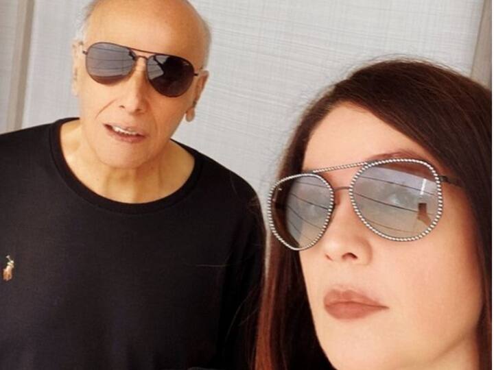 Mahesh Bhatt ignores question on Pooja Bhatt Alia Bhatt Rocky Aur Rani Kii Prem Kahaani screening महेश भट्ट ने बेटी Pooja Bhatt पर किए गए सवाल को किया इग्नोर? बोले- मैं आलिया का फैन हूं