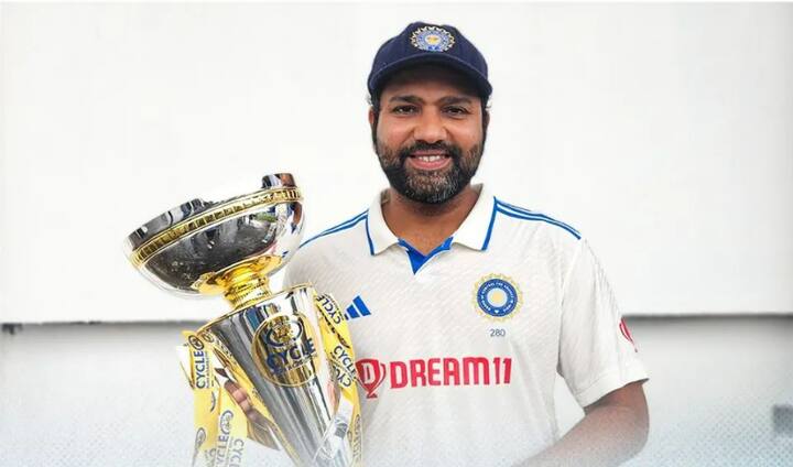 மழையால் இரண்டாவது டெஸ்ட் போட்டி சமனில் முடிந்தது. இதனால் 1-0 என்ற கணக்கில் இந்திய ஆணி வெற்றி பெற்றது.