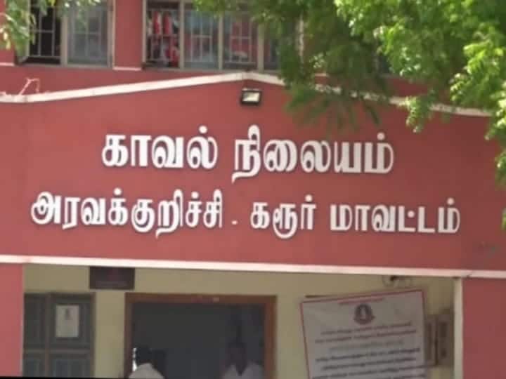 கரூரில் பொது அமைதிக்கு குந்தகம் ஏற்படுத்தியதாக பாஜக ஒன்றிய இளைஞரணி தலைவர் கைது
