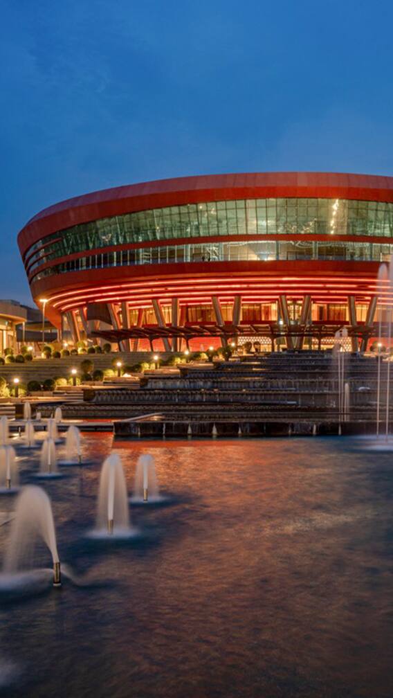 ITPO कॉम्प्लेक्सचं उद्घाटन!