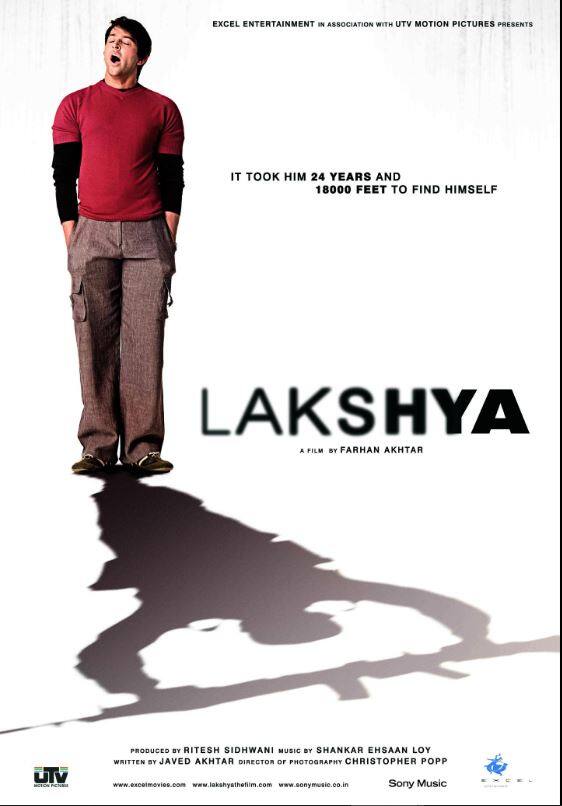 'Lakshya' starring Hrithik Roshan and Preity Zinta is considered to be one of Bollywood's great Kargil War-inspired film. The film did not do well at the box office though it does have a cult following now