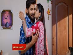 ‘మధురానగరిలో’ సీరియల్: శ్యామ్ కు ముద్దు పెట్టిన రాధ - కొడుకు చేసిన పనికి ఫిదా అయినా మధుర?