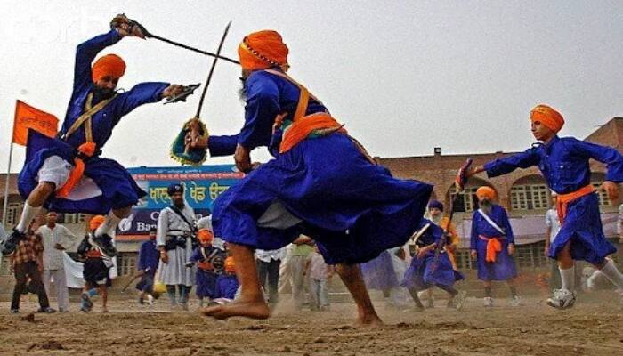 Asian Gatka Federation is happy to include Gatka in the National Games of India ਏਸ਼ੀਅਨ ਗੱਤਕਾ ਫੈਡਰੇਸ਼ਨ ਵੱਲੋਂ ਗੱਤਕੇ ਨੂੰ ਭਾਰਤ ਦੀਆਂ ਰਾਸ਼ਟਰੀ ਖੇਡਾਂ ‘ਚ ਸ਼ਾਮਲ ਕਰਨ ਲਈ ਖੁਸ਼ੀ ਦਾ ਪ੍ਰਗਟਾਵਾ