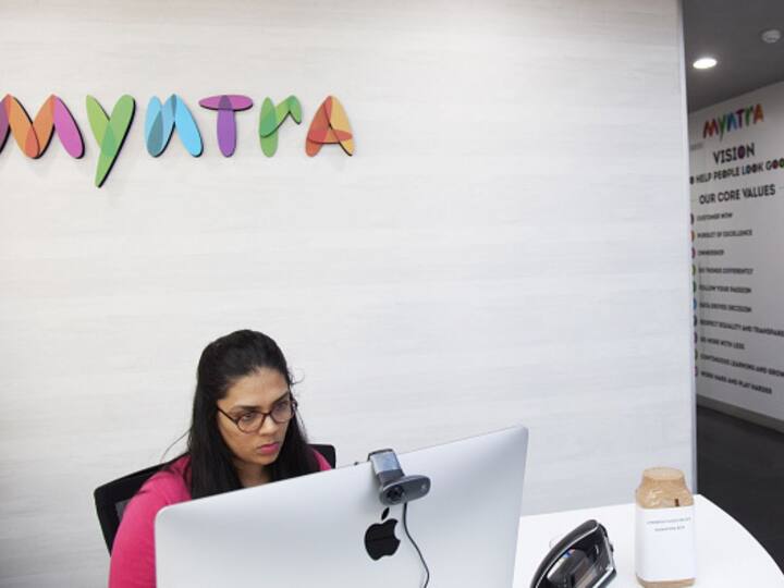 Myntra Likely To Cut Jobs Of 50 Employees In A Restructuring Move: Report Myntra Likely To Cut Jobs Of 50 Employees In A Restructuring Move: Report