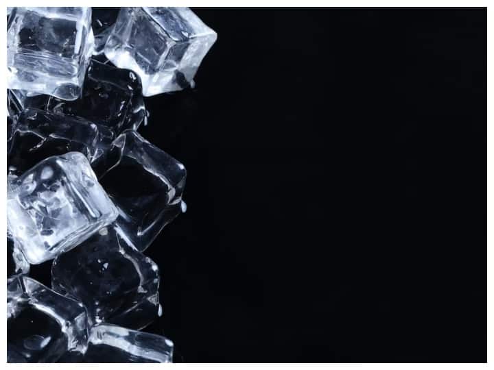 Know Difference between Transparent Ice and white ice and how they are different from each other पारदर्शी बर्फ या फिर एकदम सफेद? जानिए कौनसी वाली बर्फ होती है प्योर?