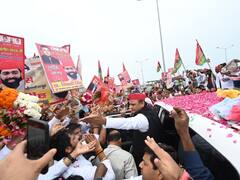 IN PICS: अखिलेश यादव का 'मिशन पश्चिम', BJP के 'MY' समीकरण को चुनौती देने की तैयारी, तस्वीरें बनी गवाह