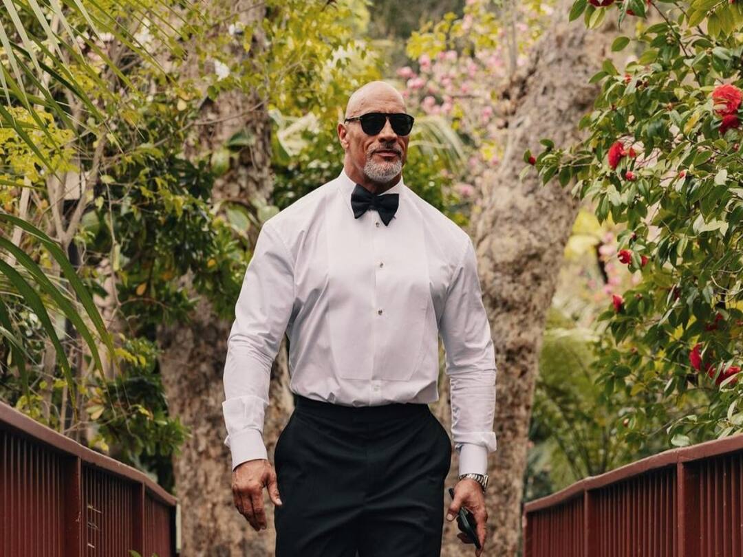 Hollywood Strike Dwayne Johnson Donates Seven-Figure Sum To SAG-AFTRA Foundation In Support Of Actors Dwayne Johnson Donates Seven-Figure Sum To SAG-AFTRA Foundation In Support Of Actors On Strike