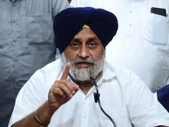 Shiromani Akali Dal president Sukhbir Singh Badal said, the minority Sikh community of Jammu and Kashmir should not be discriminated against Punjab News: सुखबीर सिंह बादल की बड़ी मांग, कहा- 'जम्मू-कश्मीर विधानसभा में सिखों के लिए...'