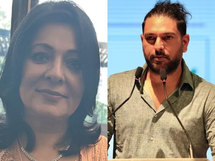 Yuvraj Singh mother blackmailed and asked for Rs 40 lakh police arrested the accused युवराज सिंह की मां को ब्लैकमेल कर मांगे 40 लाख रुपये, पुलिस ने आरोपी को किया गिरफ्तार