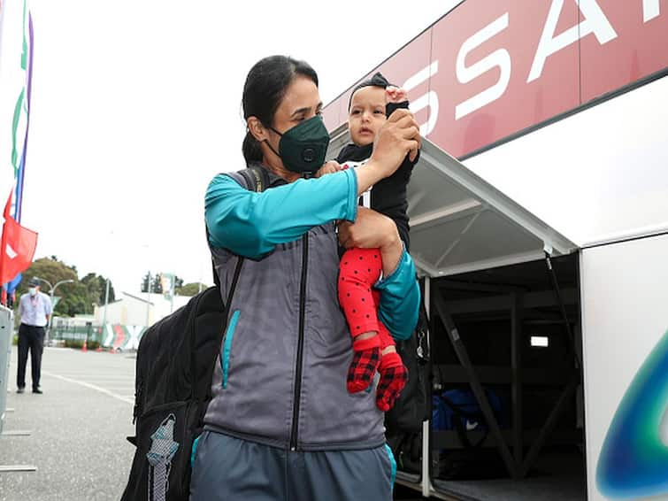 Pakistan Cricketer Bismah Maroof Withdraws From Asian Games Due To Child-Carrying Rules Pakistan Cricketer Bismah Maroof Withdraws From Asian Games Due To Child-Carrying Rules