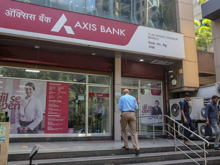 Axis Bank Q1 Result Lender's Net Profit Rises 40 Per Cent, Gross NPA Eases To 1.96 Per Cent Axis Bank Q1 Result: Lender's Net Profit Rises 40 Per Cent, Gross NPA Eases To 1.96 Per Cent