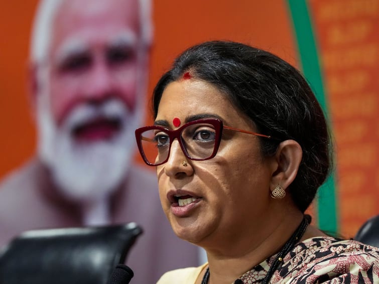 No Waqf Board Has Authority To Expel A Person Or Community From A Religion: Irani On Ahmadiyya Row No Waqf Board Has Authority To Expel A Person Or Community From A Religion: Irani On Ahmadiyya Row