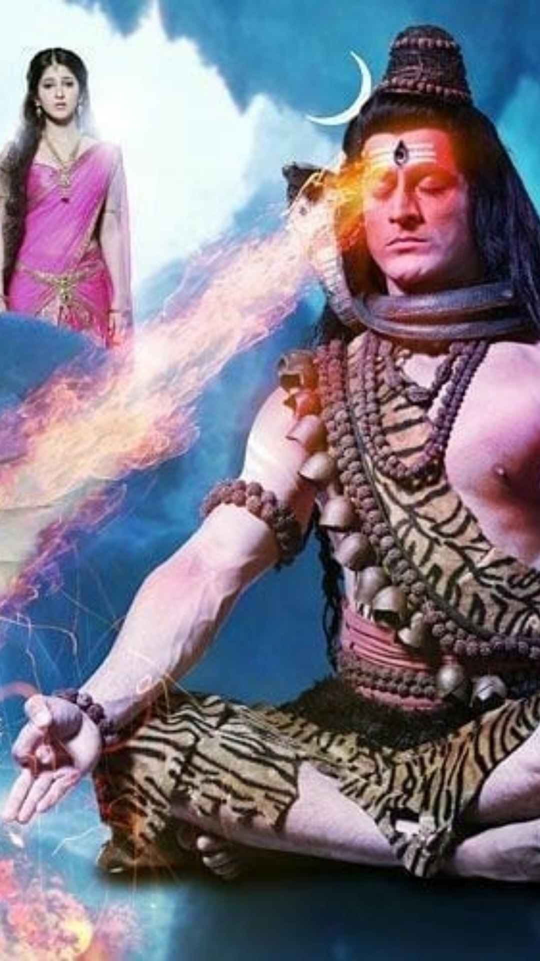 लेकिन उन्हें सबसे ज्यादा महादेव  के किरदार में घर-घर में पहचान मिली
