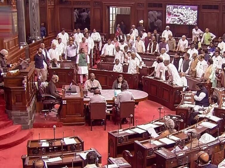 Manipur Violence Opposition Parties Moves No-Confidence Motion Against Modi Govt In Lok Sabha Manipur Violence: మోదీ ప్రభుత్వంపై విపక్షాల అవిశ్వాస తీర్మానం, జత కలిసిన బీఆర్‌ఎస్ - స్పీకర్ ఆమోదం