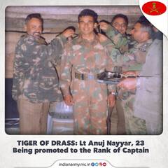 Kargil Vijay Diwas 2023: कारगिल विजय दिवसानिमित्त तुमच्या प्रियजनांना पाठवा हे खास संदेश!