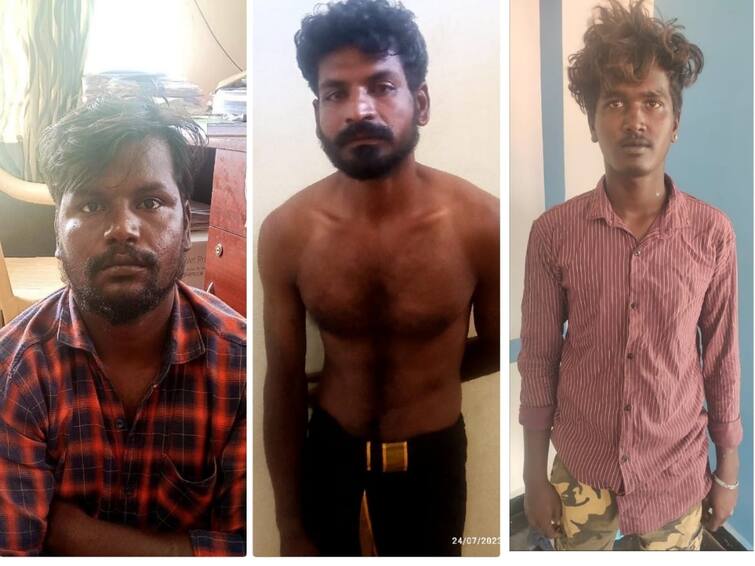 Nellai Crime news  3 person arrested in the murder of a young boy near Nellai caste issue murder? Police explanation TNN Crime: நெல்லை அருகே வாலிபர் கொலையில் 3 பேர் கைது;  ஜாதிய படுகொலையா...? -  போலீஸ் விளக்கம்