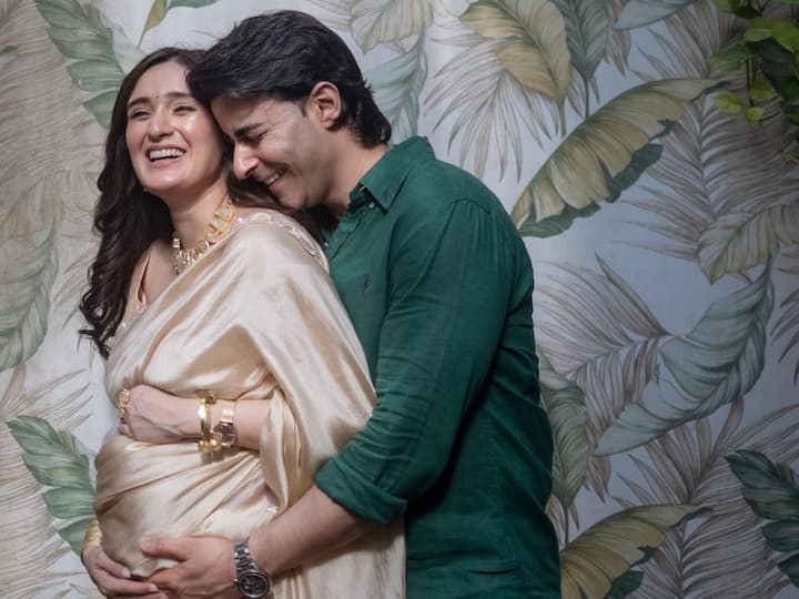 Gautam Rode And Pankhuri Awasthy Blessed With Twins Television Couple Welcome A Baby Boy And A Girl Television Couple Gautam Rode And Pankhuri Awasthy Blessed With Twins, A Baby Boy And A Girl