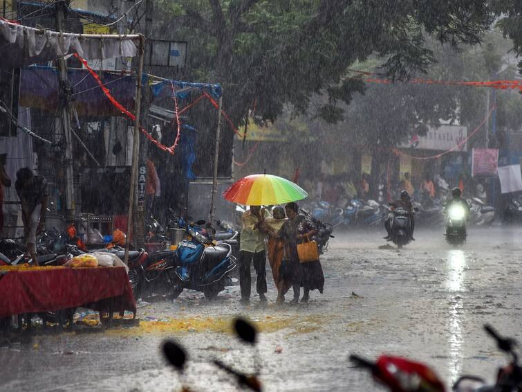 Weather in Telangana Andhrapradesh Hyderabad on 27 July 2023 Monsoon updates latest news here Weather Latest Update: నేడు కూడా అతి నుంచి అత్యంత భారీ వర్షాలు - ఈ జిల్లాల్లో వాన దంచికొట్టుడే: ఐఎండీ రెడ్‌ అలర్ట్