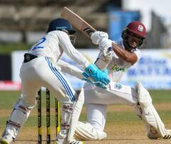 IND Vs WI : மழையினால் ரத்தான ஐந்தாம் நாள் போட்டி..தொடரை கைப்பற்றியது இந்திய அணி!