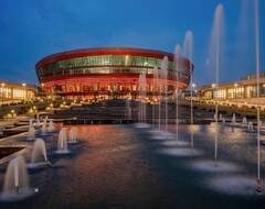 IECC Complex: 2700 ਕਰੋੜ ਦੀ ਲਾਗਤ, ਆਸਟ੍ਰੇਲੀਆ ਦੇ ਓਪੇਰਾ ਹਾਊਸ ਤੋਂ ਵੀ ਵੱਡਾ, ਕਿਵੇਂ 123 ਏਕੜ 'ਚ ਫੈਲਿਆ IECC ਕਨਵੈਨਸ਼ਨ ਸੈਂਟਰ