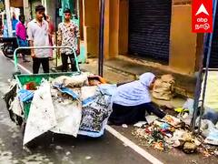 DMK Councilor : கண்டு கொள்ளாத நகராட்சி நிர்வாகம்.. களத்தில் இறங்கிய திமுக கவுன்சிலர்..நடந்தது என்ன.?