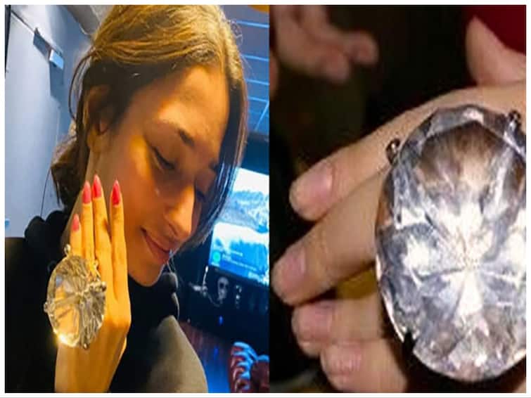 Actress tamannah reveals truth behind the viral diamond ring worth of 2crore Tamanna: உலகின் 5வது பெரிய வைரம் குறித்து ஷாக் கொடுத்த தமன்னா - வாய்ப்பிளந்த ரசிகர்கள்