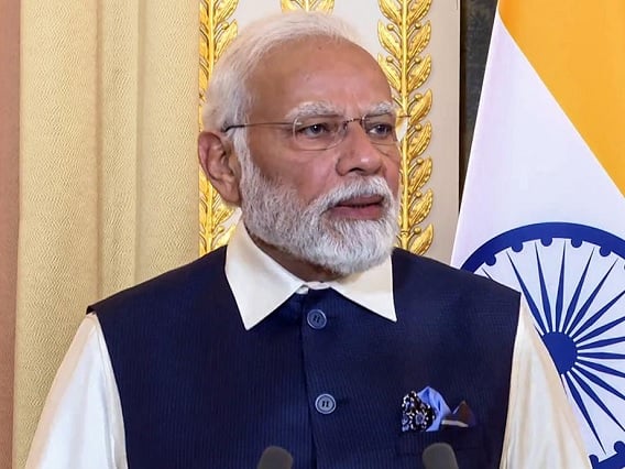 PM Modi : PM Modi on Third Term in Government at During Inauguration of Redeveloped IECC Complex in Pragati Maidan PM Modi : વડાપ્રધાન નરેન્દ્ર મોદીએ 2024 અને 2029ને લઈ કર્યો ગર્ભિત ઈશારો