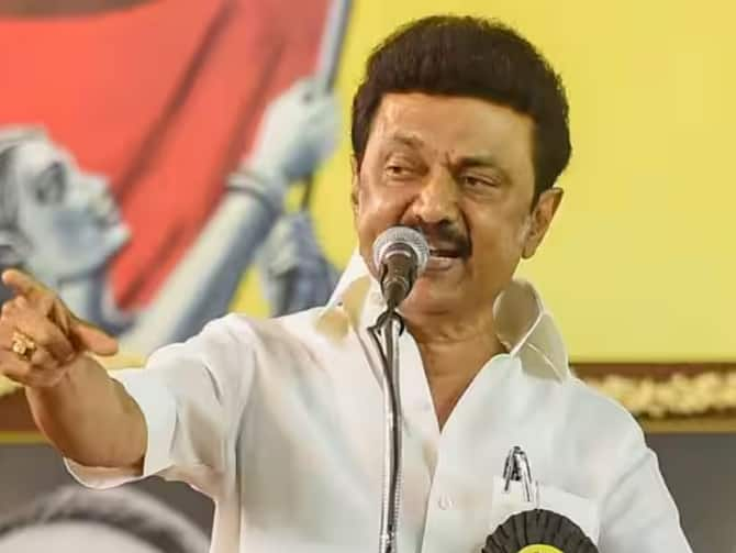 Lok Sabha Election 2024 MK Stalin Slams BJP Center Modi Government Over Democracy Constitution | Lok Sabha Election: 'अगर बीजेपी 2024 में लोकसभा चुनाव जीत गई तो...', तमिलनाडु के सीएम एमके स्टालिन