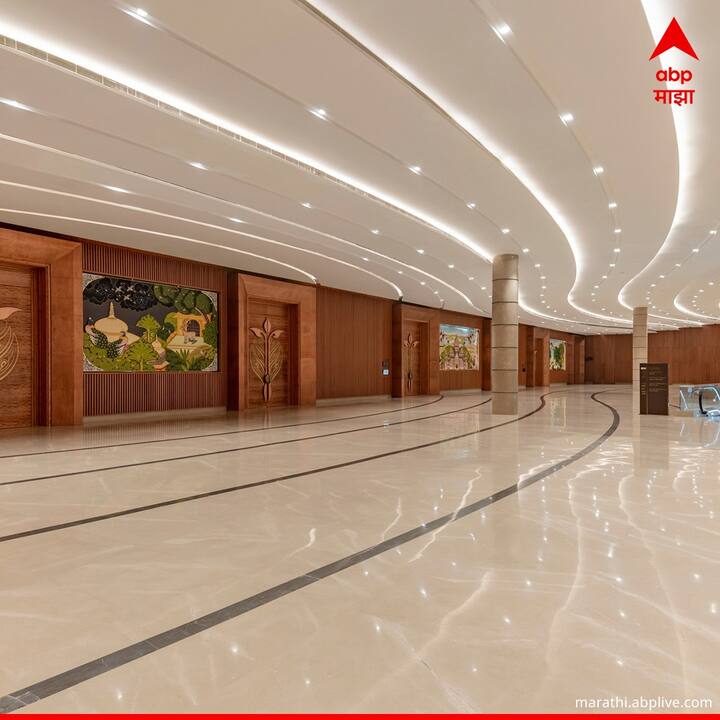 हा प्रकल्प सुमारे 2,700 रुपये खर्चून विकसित करण्यात आला आहे. सुमारे 123 एकर परिसरात पसरलेले हे कॉम्प्लेक्स देशातील सर्वात मोठे संमेलन, संमेलन आणि प्रदर्शन केंद्र म्हणून विकसित करण्यात आले आहे.