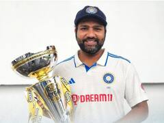 IND Vs WI : மழையினால் ரத்தான ஐந்தாம் நாள் போட்டி..தொடரை கைப்பற்றியது இந்திய அணி!